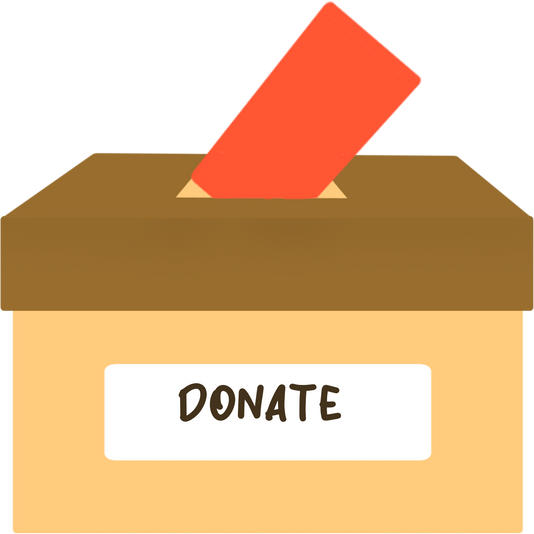 infaq box for donation